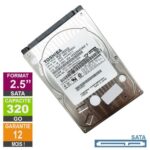 DISQUE DUR HDD 320 GO