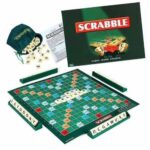 JEU SCRABLE CLASSIQUE