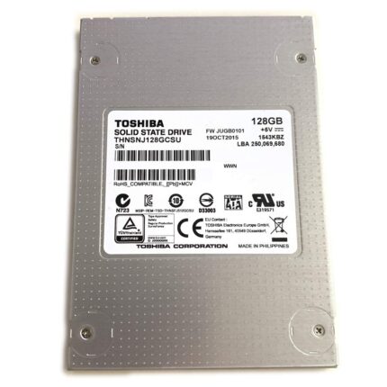 SSD 128Go 2.5 Go