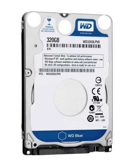 DISQUE DUR HDD 320 GO