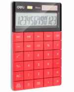 Calculatrice Deli 12 digits 