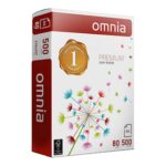 Omnia 80 g A4 – Papier Premium Haute Performance