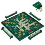 JEU SCRABLE CLASSIQUE