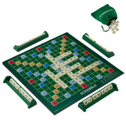 JEU SCRABLE CLASSIQUE